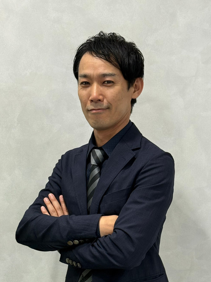 森　庸平（もり・ようへい）氏