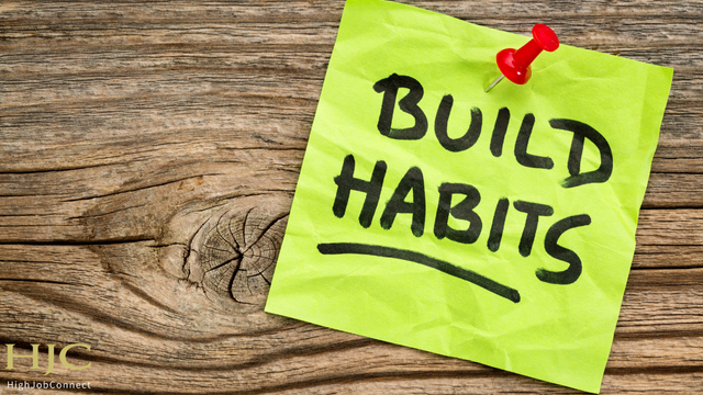 転職活動に差がつく！成功する人が実践している習慣と考え方とは？